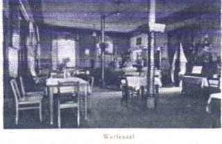 Bahnhofsrestaurant 3.Wartesaal