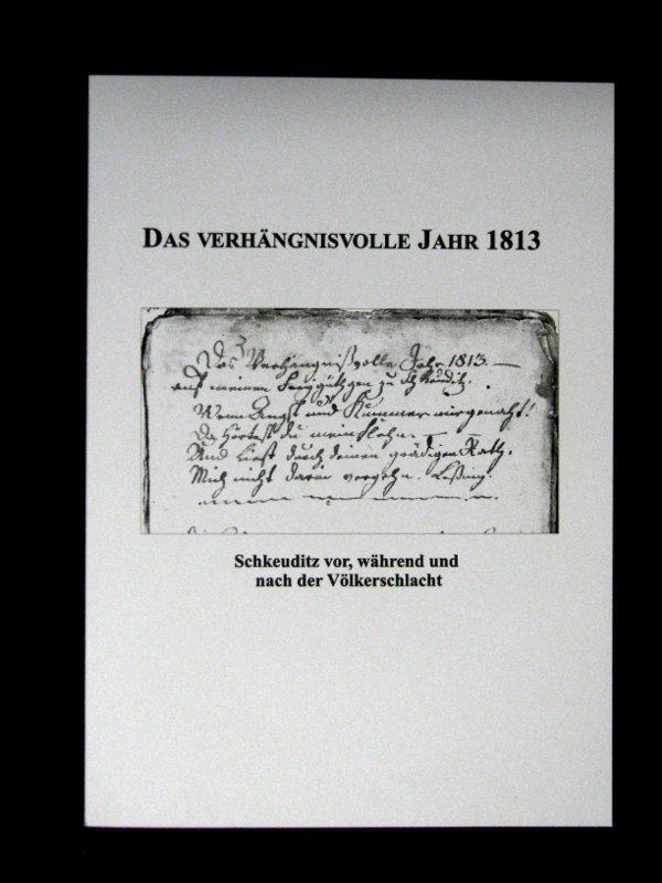 Broschüre 1813